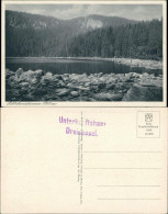 Langhaid-Neuofen Dlouhý Bor Nová Pec Plešné Jezero/Plöckensteinsee 1090m 1928 - Czech Republic