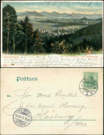 Ansichtskarte Bad Godesberg-Bonn Künstlerkarte Casselruhe 1903  - Bonn