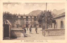 73-ALBERTVILLE-N°355-C/0203 - Albertville