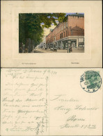Ansichtskarte Wilhelmshaven Geschäfte In Der Roonstrasse 1910  - Wilhelmshaven