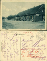 Ansichtskarte Döllen-Gumtow Linden-Gasthof, Paul Einsle  B Perleberg 1918 - Autres & Non Classés