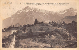 73-LA ROCHE SUR FORON-N°355-C/0111 - La Roche-sur-Foron