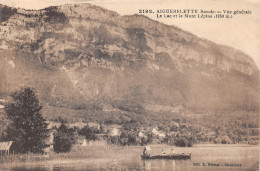 73-AIGUEBELETTE-N°355-C/0093 - Other & Unclassified