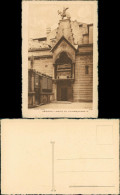 Cartoline Verona Verona Arca Di Cangrande/Eingang Eines Gotteshauses 1920 - Otros & Sin Clasificación
