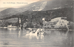 73-LE LAC DU BOURGET-N°355-C/0041 - Other & Unclassified