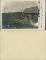 Soldaten Militärlager - Rast Militaria 1. WK Haus Frankreich France 1915 - Guerre 1914-18