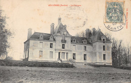 72-AILLIERES-LE CHÂTEAU-N°355-B/0363 - Other & Unclassified