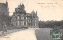72-VIBRAYE-LE CHÂTEAU-N°355-B/0357 - Vibraye