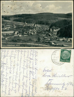 Ansichtskarte Friesenhagen Stadtpartie 1936 - Other & Unclassified