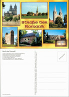 Ansichtskarte  Straßen Der Romanik - Kirchen Und Klöster 1995 - Zonder Classificatie