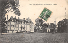 72-NAUVAY-LE CHÂTEAU-N°355-B/0321 - Other & Unclassified