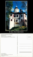 Ansichtskarte Posterstein Museum Burg Posterstein 1995 - Sonstige & Ohne Zuordnung