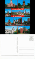 Ansichtskarte .Mecklenburg-Vorpommern Sehenswürdigkeiten In Vorpommern 2002 - Autres & Non Classés