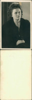 Atelierfoto - Frau Menschen / Soziales Leben - Frauen 1955 Privatfoto - Bekende Personen