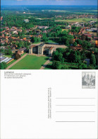 Ansichtskarte Ludwigslust Luftbild - Schloss 2000 - Ludwigslust