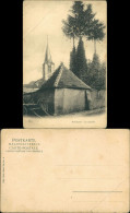 Ansichtskarte  Kirche (Gebäude Allgemein) Kirchturm In VIC, Le Clocher 1900 - Sonstige & Ohne Zuordnung