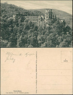 Heidelberg Heidelberger Schloss V.d. Terrasse Gesehen (Castle) 1910 - Heidelberg