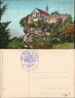 Ansichtskarte Bregenz Blick Auf Kapelle Auf Dem Gebhardsberg 1910 - Other & Unclassified
