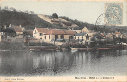78-BONNIERES-N°355-H/0359 - Bonnieres Sur Seine