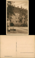 Ansichtskarte München Wohnhaus Partie Alter Hof 1925 - Muenchen