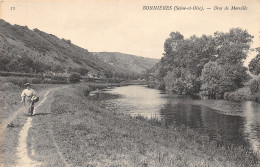 78-BONNIERES-N°355-H/0341 - Bonnieres Sur Seine