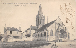 78-CONFLANS SAINTE HONORINE-N°355-H/0333 - Conflans Saint Honorine