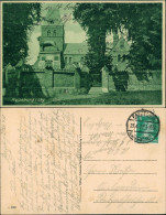 Ansichtskarte Ratzeburg Partie Am Ratzeburger Dom 1927    Stempel RATZEBURG - Autres & Non Classés