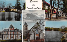 78-ESSARTS LE ROI-N°355-H/0295 - Other & Unclassified