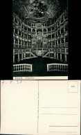 Ansichtskarte Bayreuth Opernhaus Innenansicht Mit Deckengemälde 1925 - Bayreuth