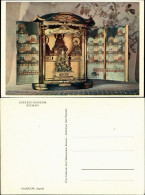 Ansichtskarte Bremen HAUSALTAR (Japan) Im Übersee-Museum 1960 - Bremen
