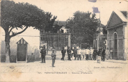 77-FONTAINEBLEAU-N°355-H/0241 - Fontainebleau