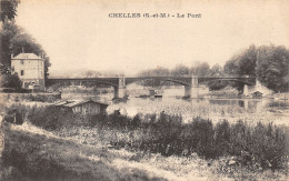 77-CHELLES-N°355-H/0237 - Other & Unclassified