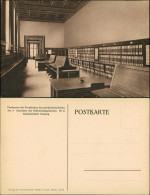 Ansichtskarte Berlin Preußische Staatsbibliothek Innenansicht 1920 - Other & Unclassified