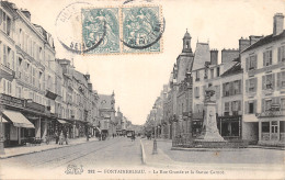 77-FONTAINEBLEAU-N°355-H/0219 - Fontainebleau