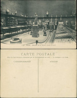 Nîmes Intérieur De La Maison Carrée Musée/Kunst-Museum Innenansicht 1910 - Autres & Non Classés