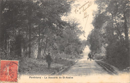 77-PONTHIERRY-N°355-H/0199 - Other & Unclassified