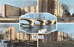 77-MELUN-N°355-H/0187 - Melun