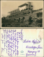 Postcard Burgas (Бургас) Le Casino De Mer 1956 - Bulgarije