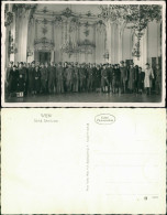Ansichtskarte Hietzing-Wien Schloss Schönbrunn - Wehrmacht 1932 - Andere & Zonder Classificatie
