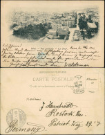 Postcard Bône (Annaba) Straßenpartie, Stadt 1901 - Non Classificati