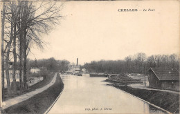 77-CHELLES-N°355-H/0127 - Other & Unclassified