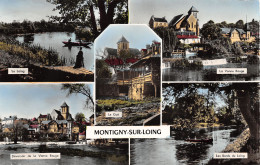 77-MONTIGNY SUR LOING-N°355-H/0129 - Other & Unclassified