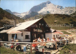 72494840 Garmisch-Partenkirchen Hochalm Mit Alpspitze Garmisch-Partenkirchen - Garmisch-Partenkirchen