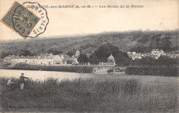 77-NANTEUIL SUR MARNE-N°355-H/0115 - Other & Unclassified