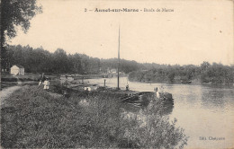 77-ANNET SUR MARNE-N°355-H/0109 - Other & Unclassified