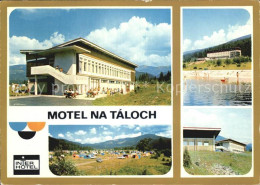 72494782 Nizke Tatry Motel Na Taloch Slowakische Republik - Slovacchia