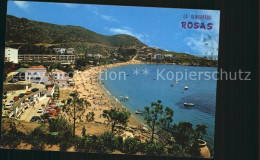 72494758 Rosas Costa Brava Cataluna Strand Alt Emporda - Altri & Non Classificati