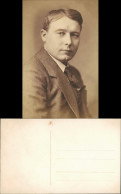 Fotokunst Männer Porträtfoto Atelier Photographie 1930 Privatfoto - Personajes