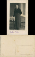 Heidelberg Posierende Frau Atelier-Foto (Franz Beer, Heidelberg) 1920 - Heidelberg