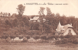 76-VAUCOTTES-N°355-G/0297 - Other & Unclassified